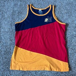 Modelo size large Mexican beer men’s pre loved Tank Top
